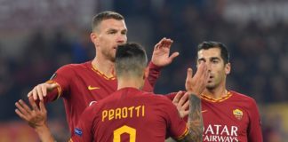 ROMA AI SEDICESIMI, 2-2 CON IL WOLFSBERGER