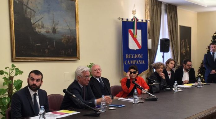 DE LUCA “DIGITALIZZAZIONE ARCHIVI DEDICATA A RUMMA”