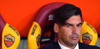 FONSECA “CONTE GRANDE TECNICO, ROMA IN FORMA”