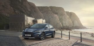 FORD FOCUS ANCHE IN VERSIONE ACTIVE V