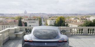FERRARI ROMA. LA NUOVA DOLCE VITA PRENDE FORMA
