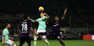 VLAHOVIC GELA L’INTER AL 92′, È PARI AL FRANCHI