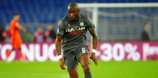 L’UDINESE TORNA A VINCERE, CAGLIARI BATTUTO 2-1