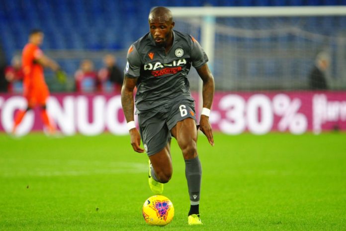 SS Lazio vs Udinese Calcio