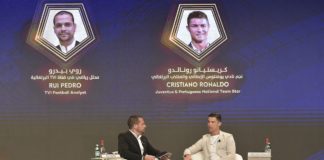 A DUBAI SI STUDIA IL CALCIO DEL FUTURO