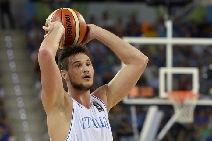 Italia-Croazia Torneo di qualificazione Olimpica