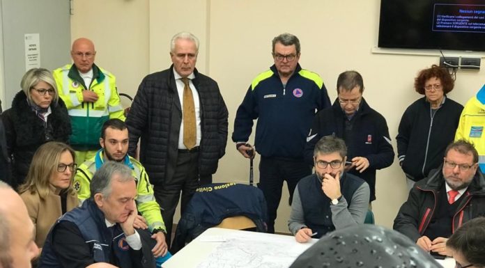 TERREMOTO MUGELLO, GIANI “GRAZIE SPECIALE A SOLIDARIETA’ DELLA GENTE”