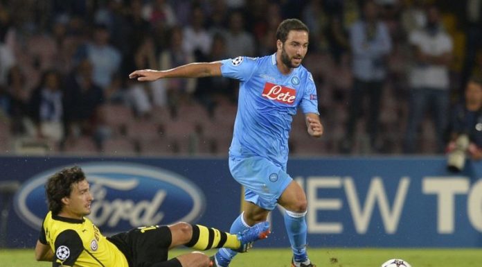 RINNOVATO ACCORDO SPONSORIZZAZIONE CON IL NAPOLI