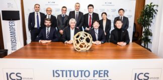 DEVELOPMENT BANK OF JAPAN IN VISITA ALL’ICS