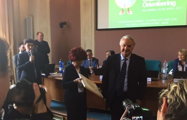 DI LIBERTO “UN GRAZIE ALLE SCUOLE SICILIANE”