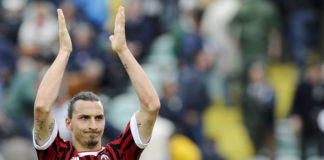 IBRAHIMOVIC HA SCELTO “CI VEDIAMO PRESTO IN ITALIA”