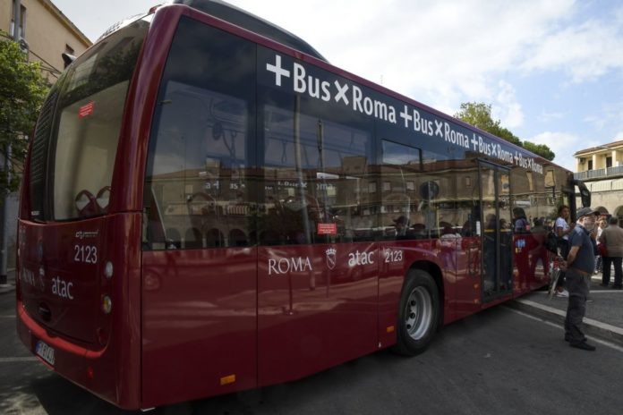 +BUSXROMA PER PRIMAVALLE