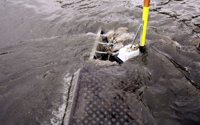 ESONDAZIONE DEL FIUME SEVESO A MILANO