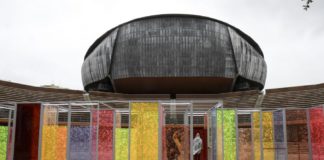 MALTEMPO, DANNI AL PARCO DELLA MUSICA