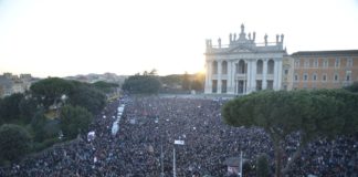 LE SARDINE “NON FAREMO UN PARTITO”