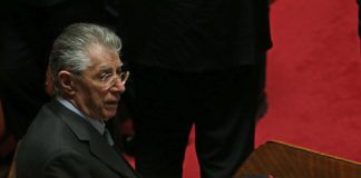 MATTARELLA CONCEDE LA GRAZIA A BOSSI