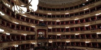 LA TOSCA INAUGURA LA STAGIONE DELLA SCALA