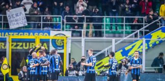 POKER AL GENOA, L’INTER RIPRENDE LA JUVE IN TESTA