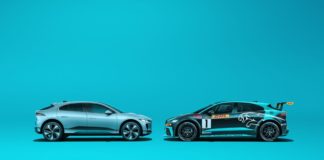 JAGUAR IMPLEMENTA L’AUTONOMIA DI I-PACE