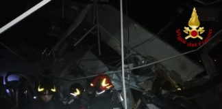 TROMBA D’ARIA NEL POTENTINO, 6 FERITI