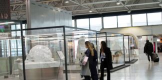 “LEONARDO E IL VIAGGIO”, A FIUMICINO LE OPERE FINALISTE