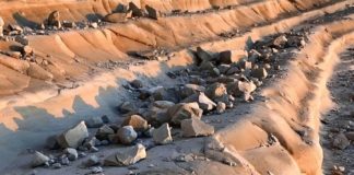 SOS MAREAMICO “LA SCALA DEI TURCHI SI SBRICIOLA”