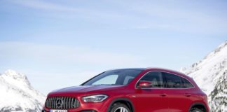 NUOVO MERCEDES-AMG GLA 35 4MATIC