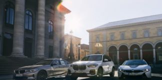 BMW GROUP. MEZZO MILIONE DI VETTURE ELETTRIFICATE