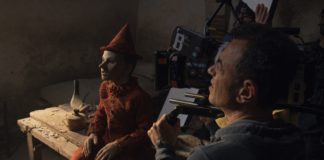 PINOCCHIO, BENIGNI “GRANDE STORIA D’AMORE”