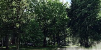 PIOGGE E VENTI FORTI DAL CENTRO AL SUD ITALIA