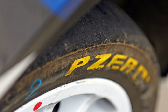 ERC RALLY BARUM