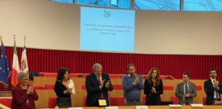 EMILIANO “DA PUGLIESI NEL MONDO UNA GRANDE MANO”