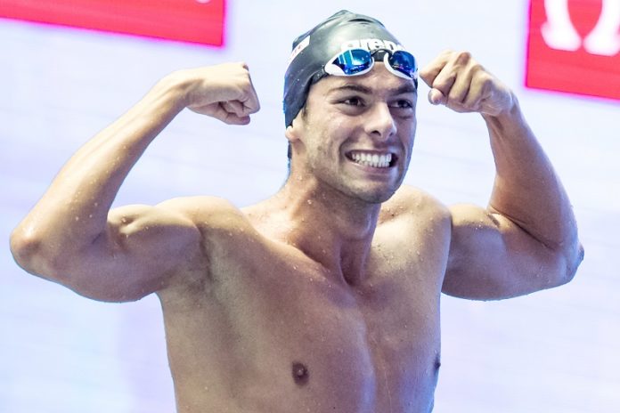 Mondiali di nuoto