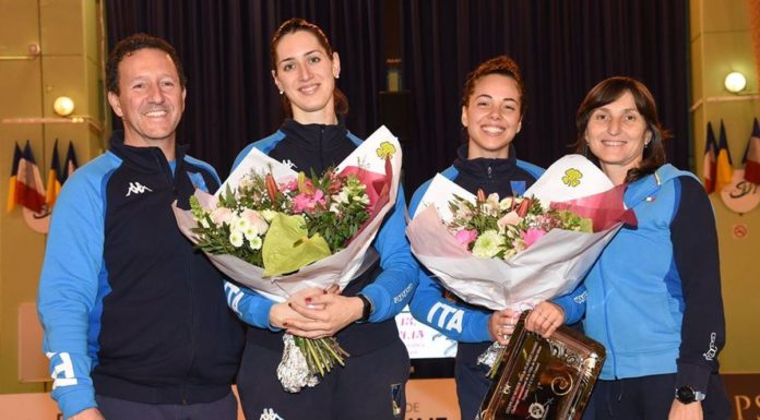 CDM FIORETTO DONNE. DOPPIETTA AZZURRA A SAINT MAUR