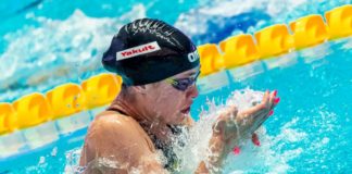 PILATO D’ORO NEI 50 RANA AGLI EUROPEI IN VASCA CORTA