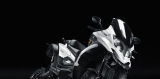 SU NUOVO QOODER SOSPENSIONI ELETTRONICHE E-HTS