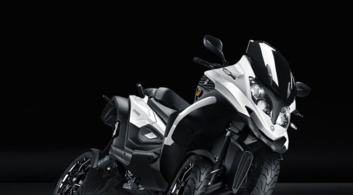 SU NUOVO QOODER SOSPENSIONI ELETTRONICHE E-HTS