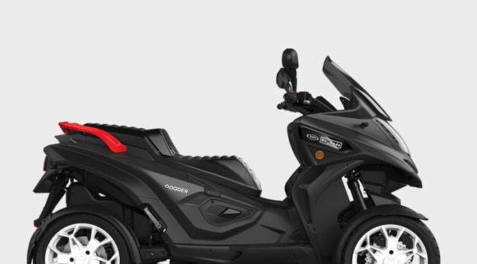 QOODER “SU MISURA”. PERSONALIZZAZIONE DA SUPERCAR