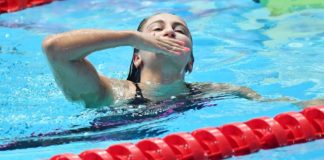 QUADARELLA D’ORO NEGLI 800 AGLI EUROPEI DI GLASGOW