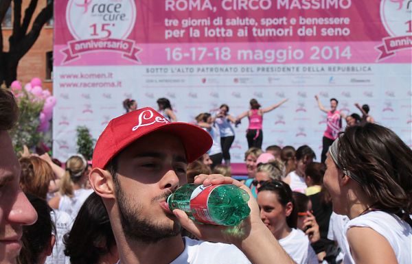 SI RINNOVA SODALIZIO CON SUSAN G.KOMEN ITALIA PER RACE FOR THE CURE