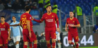 RIMONTA VINCENTE, LA ROMA BATTE 3-1 LA SPAL