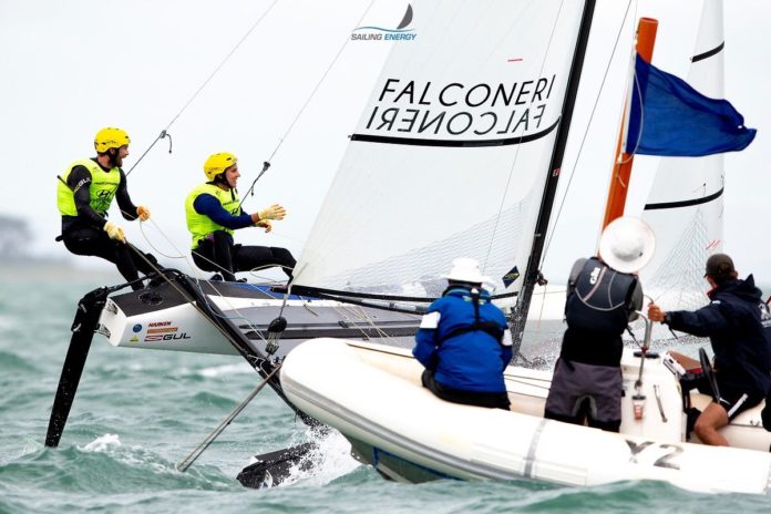 Salini Impregilo Vela