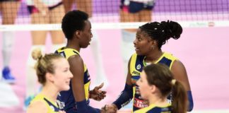 CONEGLIANO E CIVITANOVA CAMPIONI DEL MONDO