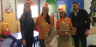 PALERMO, DONI E SORRISI PER I BIMBI DI ONCOEMATOLOGIA