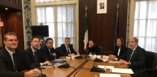 MALTEMPO, TOTI “CHIESTI 600 MILIONI, NE SONO ARRIVATI 50”