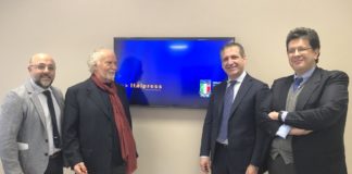 URSO “PIZZOLATO DA MEDAGLIA A TOKYO”