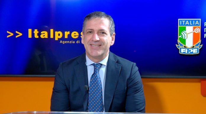 URSO “L’ITALIA DEI PESI CRESCE, PIZZOLATO DA MEDAGLIA A TOKYO”