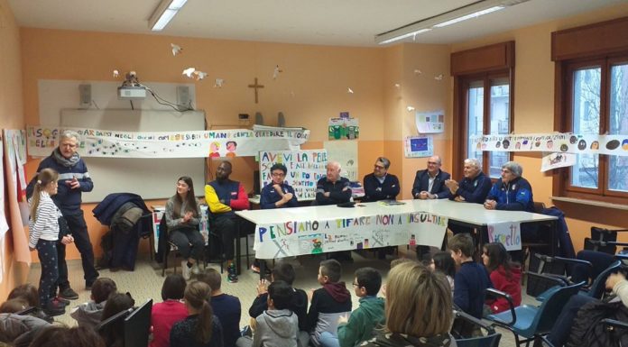 STUDENTI INCONTRANO VITTIME VIOLENZA E INTOLLERANZA