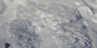 VALANGA IN VAL SENALES, TRE MORTI