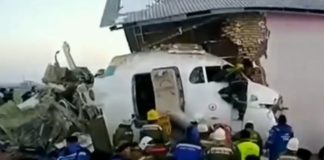 PRECIPITA AEREO IN KAZAKHSTAN, ALMENO 12 I MORTI